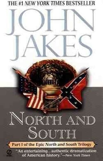 Jakes John: North and South : Part One of the North and South Trilogy