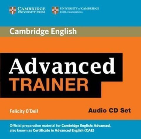 O´Dell Felicity: Advanced Trainer Audio CDs (3)