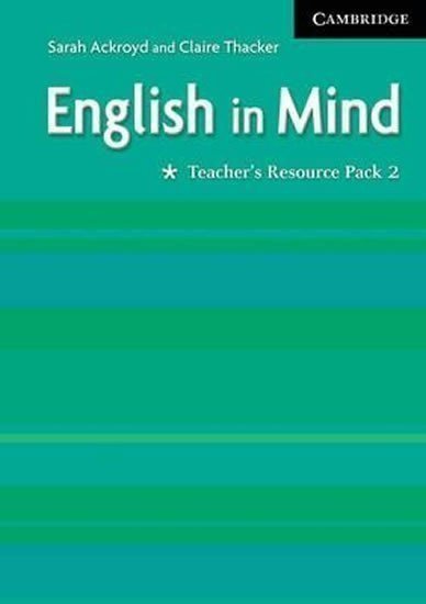 Ackroyd Sarah: English in Mind 2: Tchr´s Resource Pack