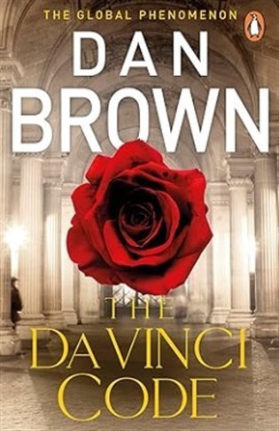 Brown Dan: The Da Vinci Code: Robert Langdon Book 2