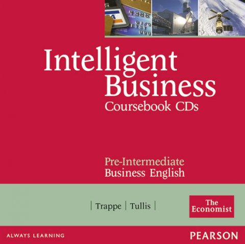 Johnson Christine: Intelligent Business Pre-Intermediate Course Book Audio CD 1-2 Johnson Christine: Intelligent Business Pre-Intermediate Course Book Audio CD 1-2