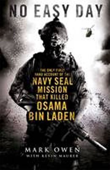 Owen Mark: No Easy Day