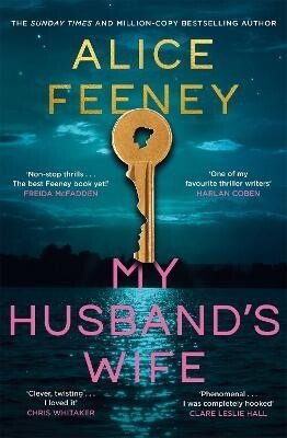 Feeney Alice: My Husband´s Wife