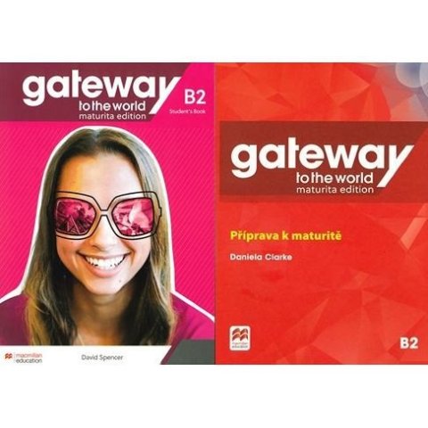 neuveden: Gateway to the World - Maturita Edition B2 Student´s Book