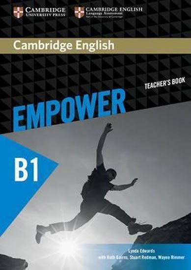 Edwards Lynda: Empower Pre-Intermediate Teacher´s Book