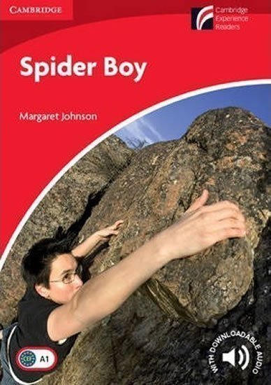 Margaret Johnson: Spider Boy Level 1 Beginner/Elementary