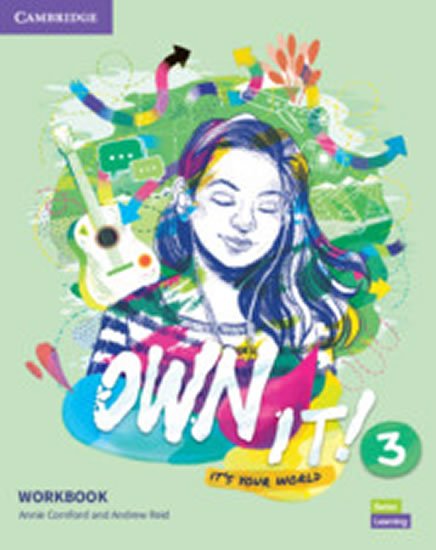 Cornford Annie: Own it! 3 Workbook