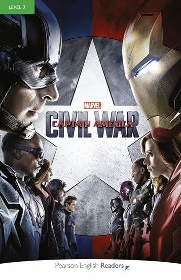 Degnan-Veness Coleen: PER | Level 3: Marvel´s Captain America: Civil War