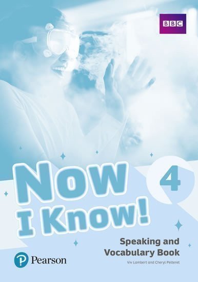Lambert Viv: Now I Know 4 Speaking and Vocabulary Book