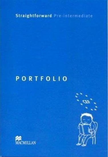 Scrivener Jim: Straightforward Pre-Intermediate: Portfolio
