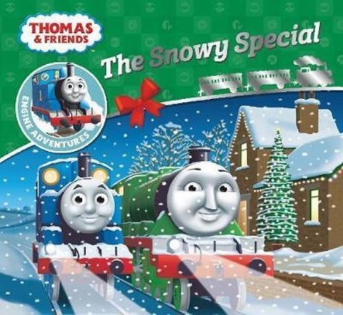 neuveden: Thomas & Friends: The Snowy Special