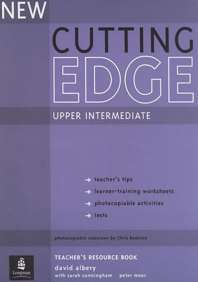 Albery David: New Cutting Edge Upper Intermediate Teacher´s Book w/ Test Master CD-ROM Pa