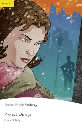 O´Reilly Elaine: PER | Level 2: Project Omega O´Reilly Elaine: PER | Level 2: Project Omega