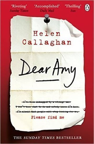 Callaghan Helen: Dear Amy