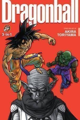 Toriyama Akira: Dragon Ball 6 (16, 17 & 18)
