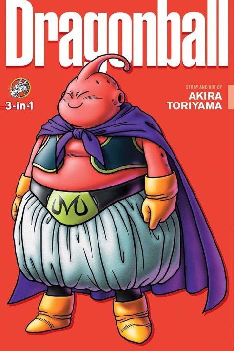 Toriyama Akira: Dragon Ball 13 (37, 38 & 39)