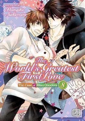 Nakamura Shungiku: The World´s Greatest First Love, Vol. 8