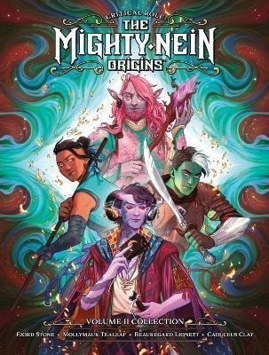 Houser Jody: Critical Role: The Mighty Nein Origins Library Edition Volume 2