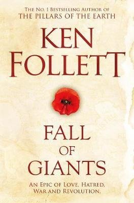 Follett Ken: Fall of Giants
