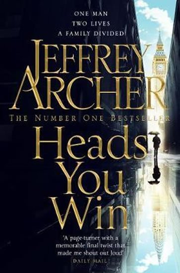Archer Jeffrey: Heads You Win