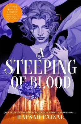 Faizal Hafsah: Steeping of Blood