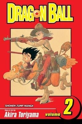Toriyama Akira: Dragon Ball 2