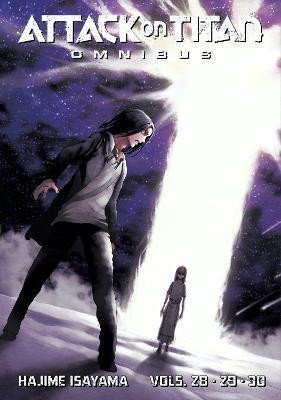 Isayama Hajime: Attack on Titan Omnibus 10 (28-30)
