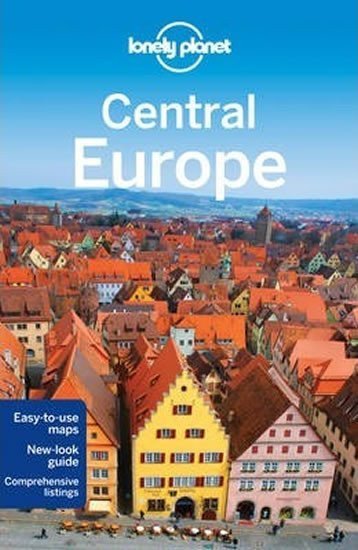 kolektiv autorů: Central Europe - Lonely Planet