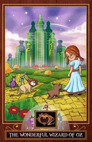 Baum Lyman Frank: The Wonderful Wizard of Oz
