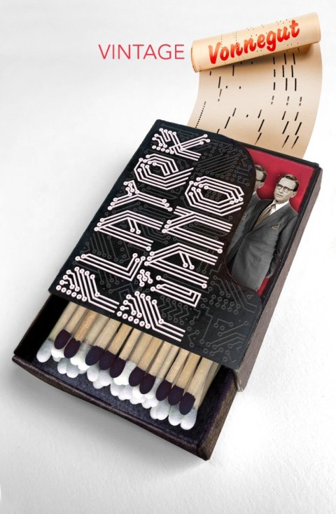 Vonnegut Kurt: Player Piano: The debut novel from the iconic author of Slaughterhouse-5