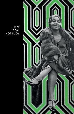 Morrisonová Toni: Jazz (anglicky)