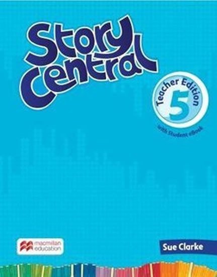 Lambert Viv: Story Central Level 5: Teacher´s Edition + eBook Pack