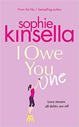 Kinsella Sophie: I Owe You One