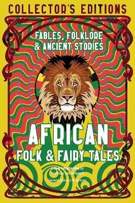 -: African Folk & Fairy Tales