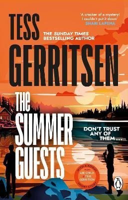 Gerritsenová Tess: Summer Guests