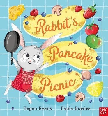Evans Tegen: Rabbit´s Pancake Picnic