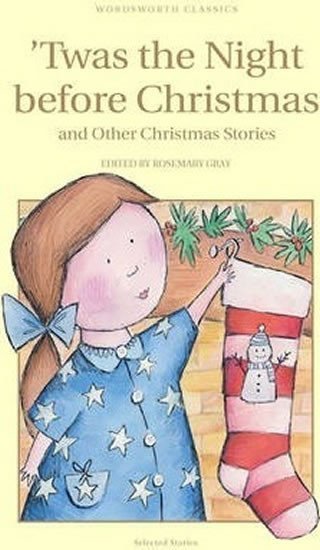 Gray Rosemary: Twas The Night Before Christmas