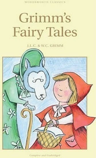 Grimm Jacob Ludwig Karl: Grimm´S Fairy Tales