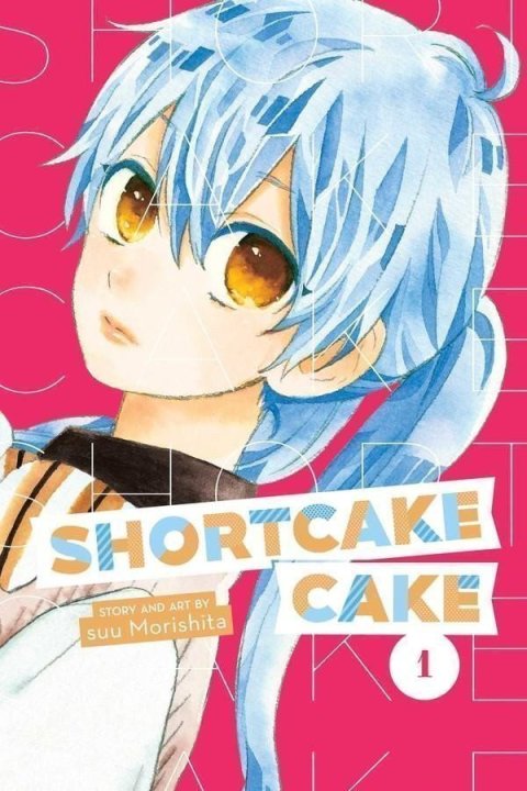 Morishita suu: Shortcake Cake 1