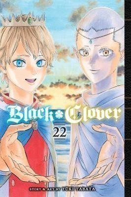 Tabata Yuki: Black Clover 22