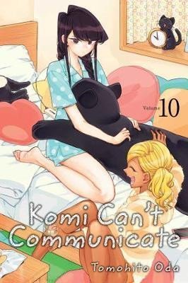 Oda Tomohito: Komi Can´t Communicate 10