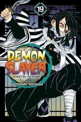 Gotóge Kojoharu: Demon Slayer: Kimetsu no Yaiba 19