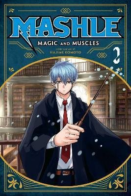 Komoto Hajime: Mashle: Magic and Muscles 2