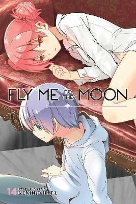 Hata Kendžiro: Fly Me to the Moon 14
