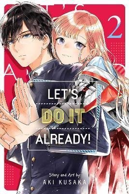 Kusaka Aki: Let´s Do It Already! 2