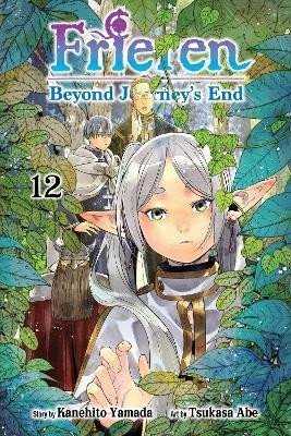 Yamada Kanehito: Frieren: Beyond Journey´s End, Vol. 12