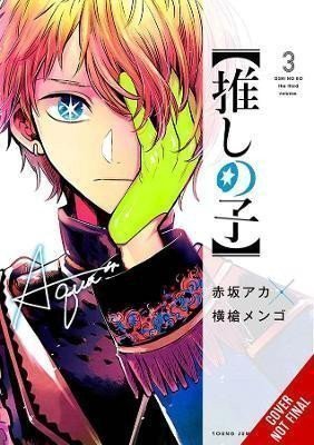 Akasaka Aka: Oshi No Ko 3