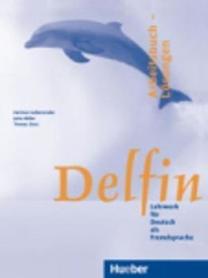 Aufderstrasse Hartmut: Delfin: Arbeitsbuch - Lösungen(Lektion 1 - 20)