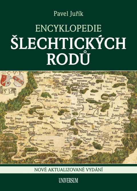 Juřík Pavel: Encyklopedie šlechtických rodů