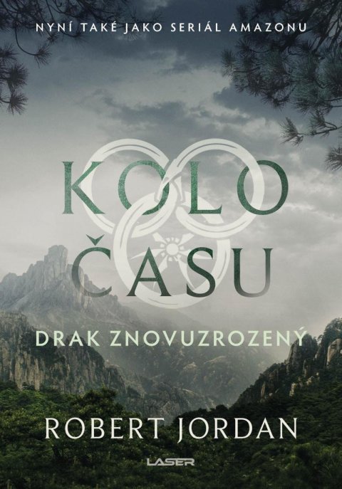 Jordan Robert: Kolo času: Drak Znovuzrozený